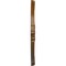 Ekena Millwork Benson Ceiling Medallion (Fits Canopies up to 6 1/8"), 11 1/8"OD x 6 1/8"ID x 5/8"P, Smokey Topaz CM11BNSTF - alternate 4